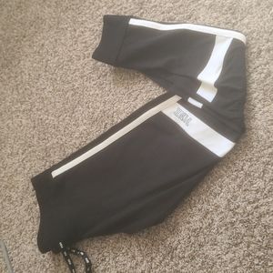 Victorias Secret Pink cotton collegiate leggings